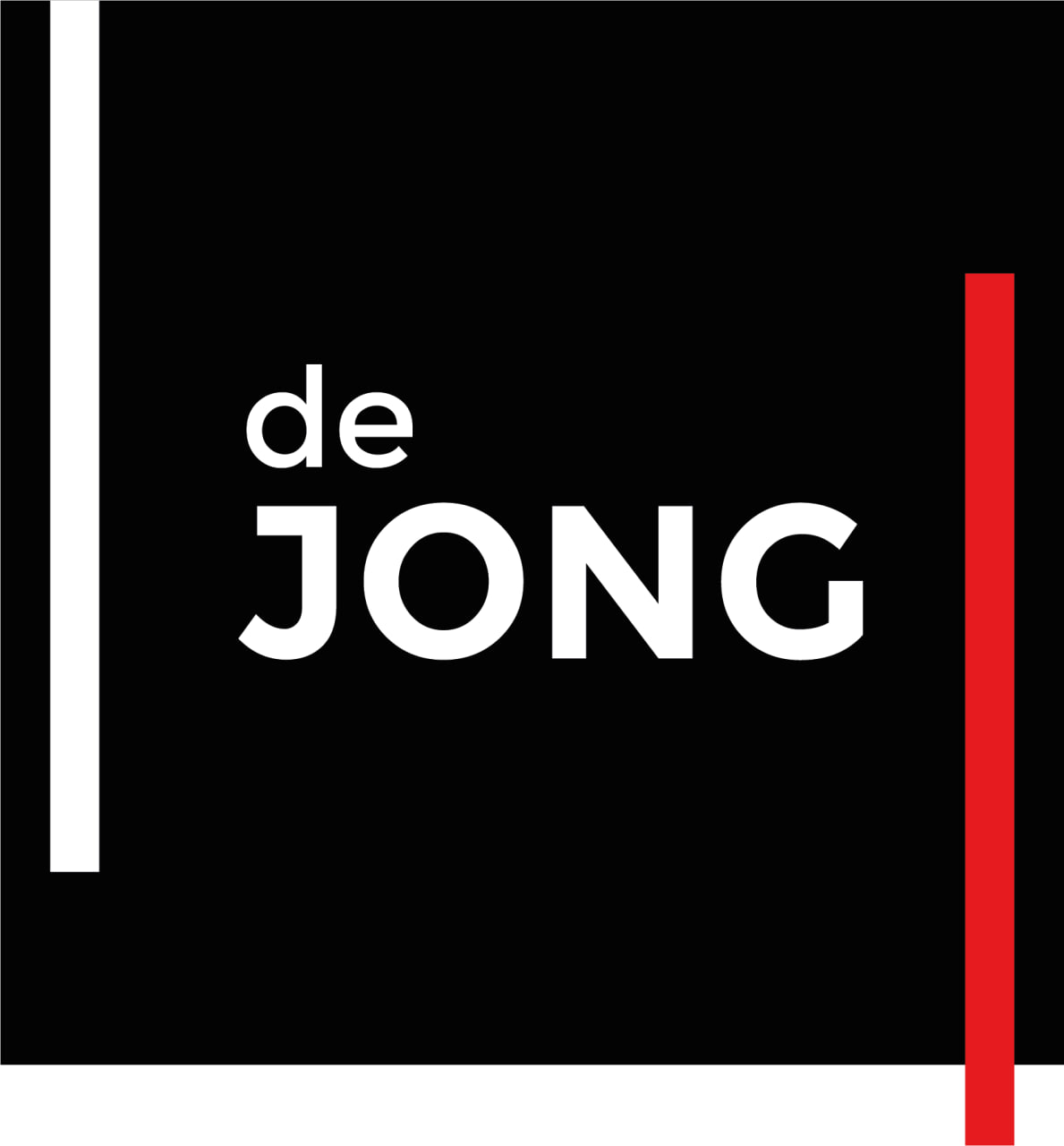 Logo Bouwontwerp de Jong